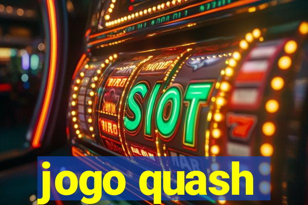 jogo quash